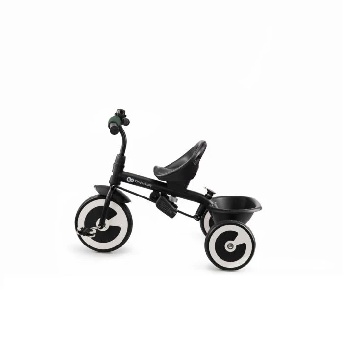 Kinderkraft Aston Tricycle - Mystic Green 9 Kinderkraft Aston Tricycle - Mystic Green - Image 7
