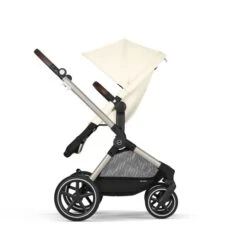 Cybex EOS LUX 2-in-1 Pushchair - Seashell Beige (Taupe Frame) -Baby Products Store 7 cyb 23 int y270 eoslux tpe sebe rwf 185aa61634476a70