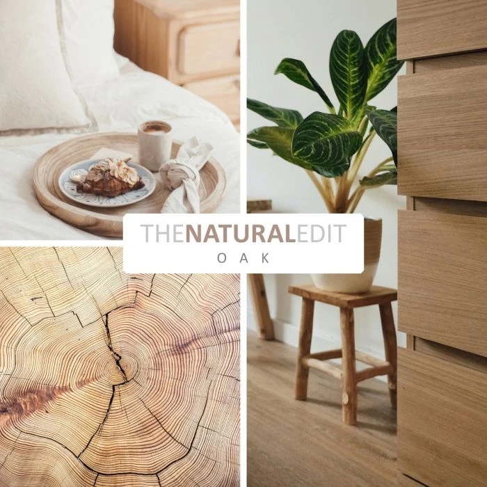 SnuzPod4 Bedside Crib (The Natural Edit) - Oak 8 SnuzPod4 Bedside Crib (The Natural Edit) - Oak - Image 6