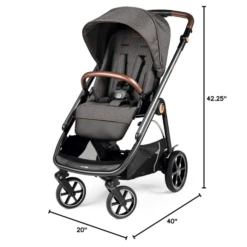 Peg Perego Veloce Stroller - 500 -Baby Products Store 81ay0eh155l. sl1500
