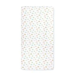 Ickle Bubba Rainbow Dreams 2 Pack Fitted Cot Bed Sheets -Baby Products Store 83 005 002 110 02