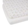 Ickle Bubba Bunnychino 2 Pack Fitted Cotbed Sheets -Baby Products Store 83 005 002 230 01