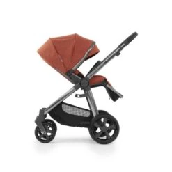 BabyStyle Oyster 3 Pushchair Essential 5 Piece With Cabriofix I-Size Car Seat And Base Bundle - Ember -Baby Products Store 85 3