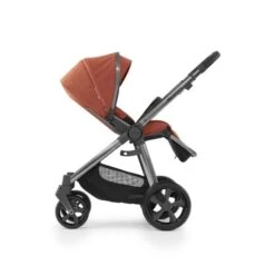 BabyStyle Oyster 3 Pushchair Essential 5 Piece With Cabriofix I-Size Car Seat And Base Bundle - Ember -Baby Products Store 87 2