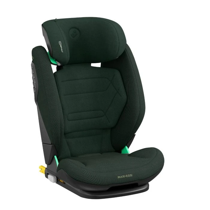 Maxi-Cosi Maxi Cosi Rodifix Pro2 I-Size Car Seat - Authentic Green - Image 2