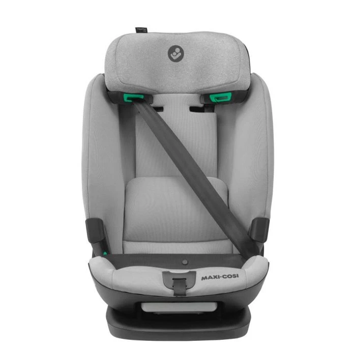 Maxi-Cosi Maxi Cosi Titan Plus I-Size Car Seat - Authentic Grey - Image 4