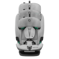 Maxi-Cosi Maxi Cosi Titan Plus I-Size Car Seat - Authentic Grey -Baby Products Store 8836510110 2023 maxicosi carseat toddlerchildcarseat titanplusisize grey authenticgrey easyharnessheadrestadjustment front