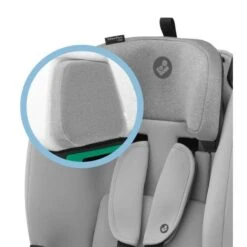 Maxi-Cosi Maxi Cosi Titan Plus I-Size Car Seat - Authentic Grey -Baby Products Store 8836510110 2023 maxicosi carseat toddlerchildcarseat titanplusisize grey authenticgrey memoryfoam 3qrtleft