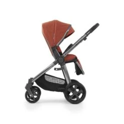 BabyStyle Oyster 3 Pushchair Essential 5 Piece With Cabriofix I-Size Car Seat And Base Bundle - Ember -Baby Products Store 88 2