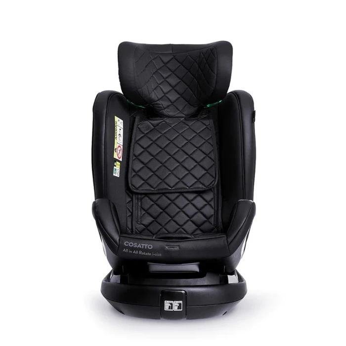 Cosatto All In All Rotate I-SIZE Car Seat -Silhouette 12 Cosatto All In All Rotate I-SIZE Car Seat -Silhouette - Image 10