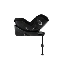 Cybex Sirona Gi I-Size PLUS Car Seat - Moon Black 19 Cybex Sirona Gi I-Size PLUS Car Seat - Moon Black -Baby Products Store 8 31