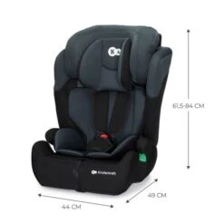Kinderkraft COMFORT UP I-Size 76-150cm Car Seat - Black -Baby Products Store 8 comfort up i size black g9