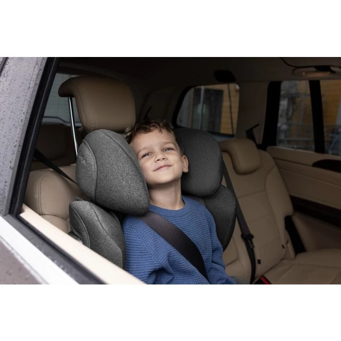 Cybex Solution T I-FIX Comfort Car Seat- Sepia Black 11 Cybex Solution T I-FIX Comfort Car Seat- Sepia Black - Image 9