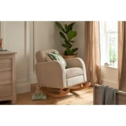 CuddleCo Etta Nursing Chair - Sand -Baby Products Store 9 cuddleco etta chair hr lifestyle sand cameo 4