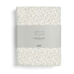 Mamas & Papas Cotbed Fitted Sheets (2 Pack) - WTTW Seedling -Baby Products Store a 4