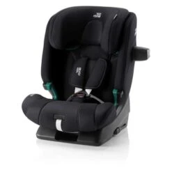 Britax ADVANSAFIX PRO Car Seat - Galaxy Black / GreenSense