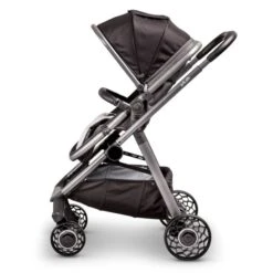Ark Pushchair & Carrycot Black 13 Ark Pushchair & Carrycot Black -Baby Products Store ark pushchair and carrycot black 4
