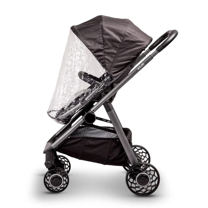 Ark Pushchair & Carrycot Black 9 Ark Pushchair & Carrycot Black - Image 7