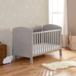 Babymore Aston 3 Piece Room Set - Grey -Baby Products Store aston 3 piece room set grey 3