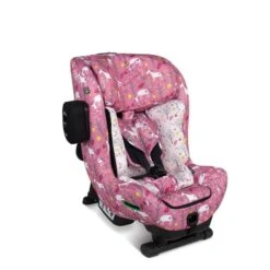 Cosatto Axkid Minikid 4 Car Seat - Unicorn Garden -Baby Products Store axkid minikid 4 cosatto unicorn garden 3 rgb1000