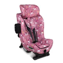 Cosatto Axkid Minikid 4 Car Seat - Unicorn Garden -Baby Products Store axkid minikid 4 cosatto unicorn garden 4 rgb1000