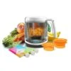 Baby Brezza Food Maker Deluxe -Baby Products Store baby brezza food maker deluxe 1 26108.1637759056