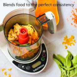 Baby Brezza Food Maker Deluxe -Baby Products Store baby brezza food maker deluxe 4 30111.1637759054