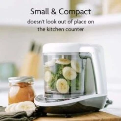 Baby Brezza Food Maker Deluxe -Baby Products Store baby brezza food maker deluxe 8 72456.1637759054