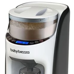 Baby Brezza Formula Pro Advanced Formula Dispenser - White/Black 10 Baby Brezza Formula Pro Advanced Formula Dispenser - White/Black -Baby Products Store baby brezza formula pro advanced formula dispenser 1 67364.1637758527