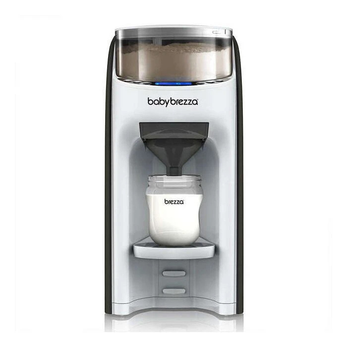 Baby Brezza Formula Pro Advanced Formula Dispenser - White/Black 3 Baby Brezza Formula Pro Advanced Formula Dispenser - White/Black