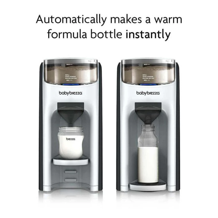 Baby Brezza Formula Pro Advanced Formula Dispenser - White/Black 6 Baby Brezza Formula Pro Advanced Formula Dispenser - White/Black - Image 4
