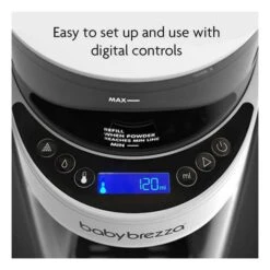 Baby Brezza Formula Pro Advanced Formula Dispenser - White/Black 12 Baby Brezza Formula Pro Advanced Formula Dispenser - White/Black -Baby Products Store baby brezza formula pro advanced 5 40573.1637758528