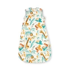 Tutti Bambini Baby Sleep Bag 0-6 Months - Run Wild