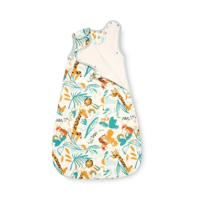 Tutti Bambini Baby Sleep Bag 0-6 Months - Run Wild 10 Tutti Bambini Baby Sleep Bag 0-6 Months - Run Wild - Image 8
