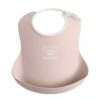 BabyBjorn Baby Bib - Powder Pink -Baby Products Store babybjorn baby bib powder pink