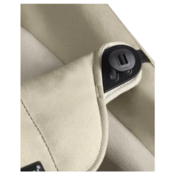 BabyBjorn Bouncer Balance Soft Cotton - Black/Dark Grey -Baby Products Store babybjorn baby bouncer balance soft lifesytle 4 safe and tested textiles 1