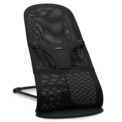 BabyBjorn Bouncer Bliss Mesh - Black