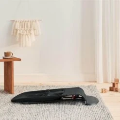 BabyBjorn Bouncer Bliss Mesh - Black -Baby Products Store babybjorn bouncer balance soft mesh black black 8 51057