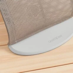 BabyBjorn Bouncer Balance Soft Mesh - Grey Beige 20 BabyBjorn Bouncer Balance Soft Mesh - Grey Beige -Baby Products Store babybjorn bouncer balance soft mesh grey beige white grey frame 9 07692