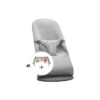 BabyBjorn Bouncer & Toy Bundle - Light Grey And Toybar Soft Friends -Baby Products Store babybjorn bouncer bliss light gr