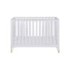 Babymore Kimi Cot Bed - White -Baby Products Store babymore kimi cot bed white 5