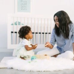 Ergobaby On The Move Sleep Bag Size M 1.0 Tog - Bamboo -Baby Products Store bamboo5