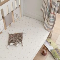 Tutti Bambini Cot Fitted Sheets 2pk - Cocoon 15 Tutti Bambini Cot Fitted Sheets 2pk - Cocoon -Baby Products Store banner 6627 1