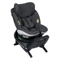 BeSafe IZi Turn I-Size Car Seat - Anthracite Mesh
