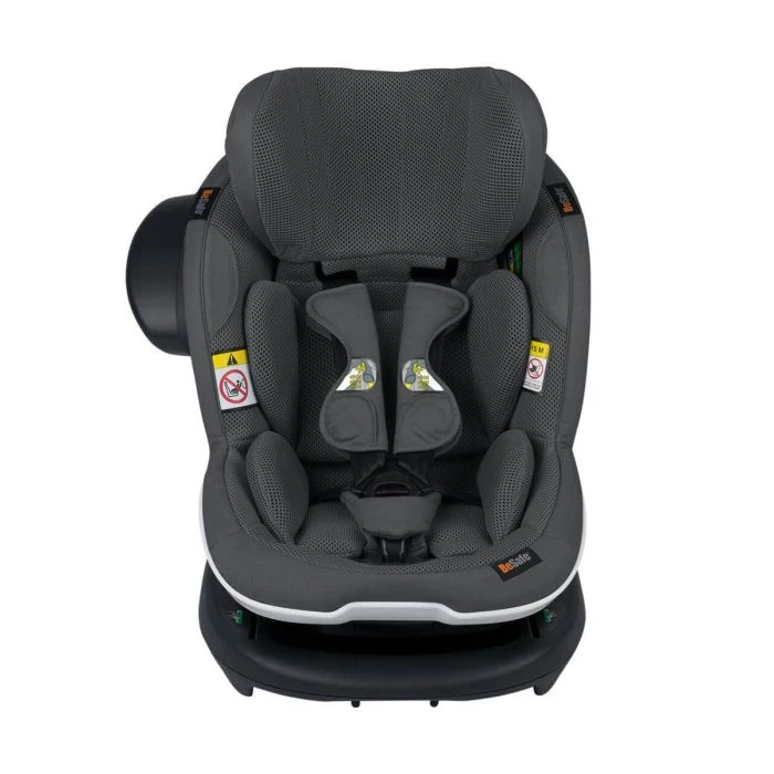BeSafe IZi Modular A X1 I-Size Car Seat - Metallic Melange 4 BeSafe IZi Modular A X1 I-Size Car Seat - Metallic Melange - Image 2