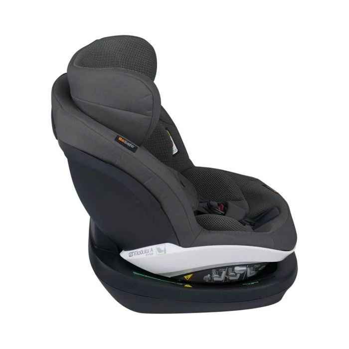 BeSafe IZi Modular A X1 I-Size Car Seat - Metallic Melange 5 BeSafe IZi Modular A X1 I-Size Car Seat - Metallic Melange - Image 3