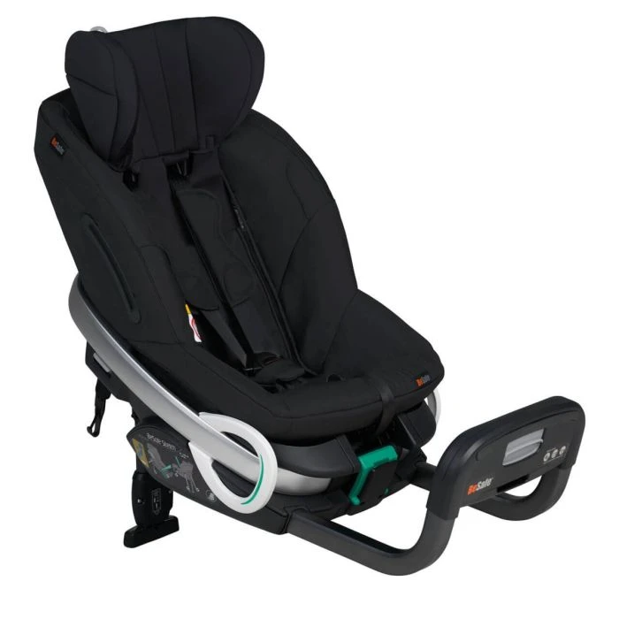 BeSafe Stretch Car Seat - Fresh Black Cab 4 BeSafe Stretch Car Seat - Fresh Black Cab - Image 2