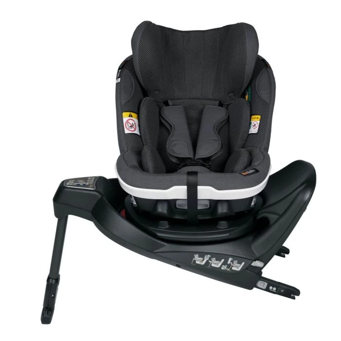 BeSafe IZi Turn M ISize Car Seat - Anthracite Mesh 5 BeSafe IZi Turn M ISize Car Seat - Anthracite Mesh - Image 3