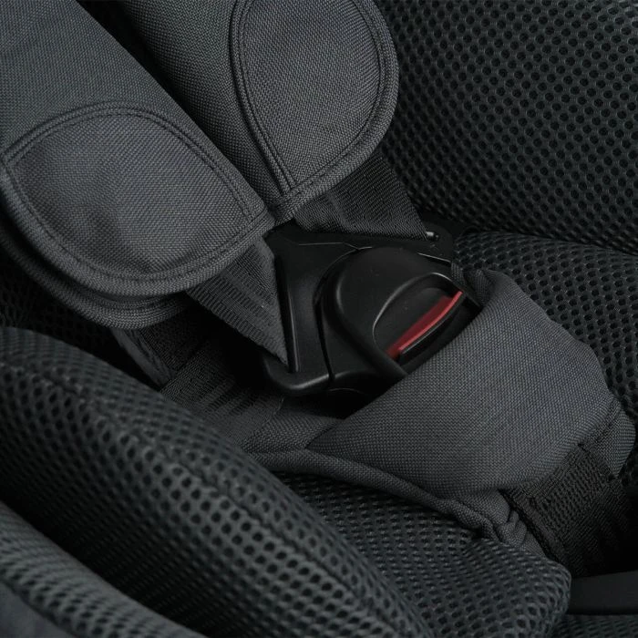 BeSafe IZi Turn M ISize Car Seat - Anthracite Mesh 12 BeSafe IZi Turn M ISize Car Seat - Anthracite Mesh - Image 10
