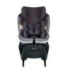 BeSafe IZi Turn M ISize Car Seat - Metallic Melange -Baby Products Store besafe izi turn m isize metallic melange 2 99087